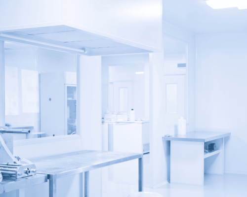 medical cleanroom builder dubai